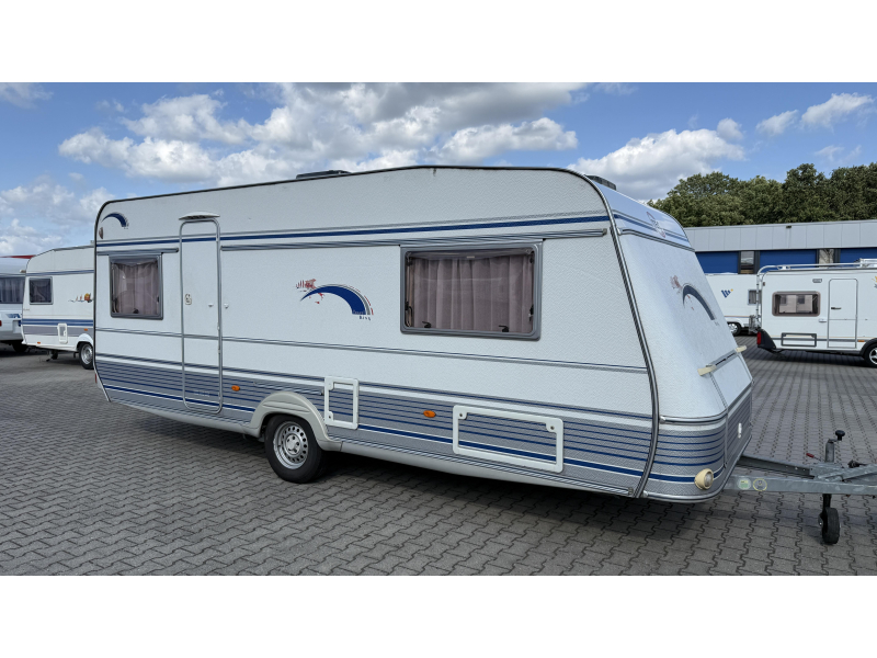 TEC Travel King 535 TE rondzit enkele bedden  hoofdfoto: 1