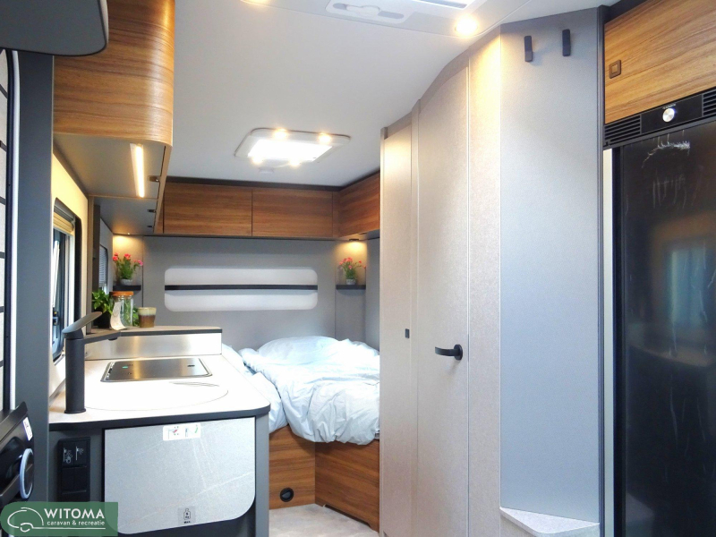 Eriba Novaline 442 voorbeeld caravan  foto: 7