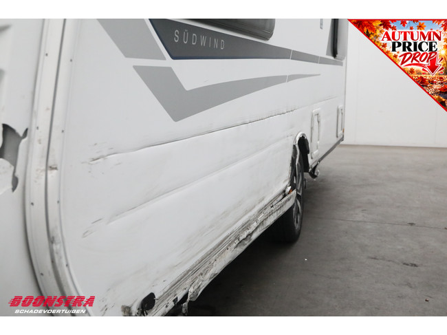 Knaus Sudwind Mover Single Beds Rondzit BY 2021 foto: 5