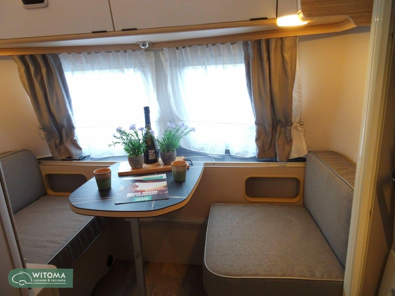Eriba Touring 542 Nu met gratis mover  foto: 4
