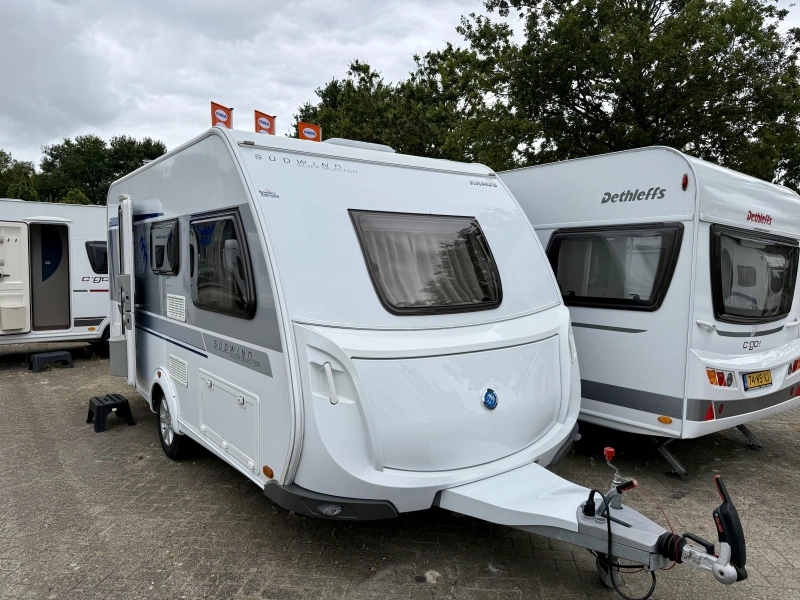 Knaus Sudwind Silver Selection 420 QD 