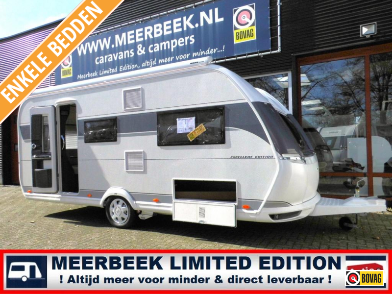 Hobby Excellent Edition 495 UL 4809,=KORTING MOVER+THULE  hoofdfoto: 1