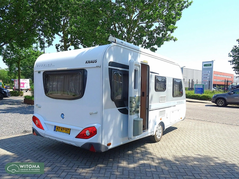 Knaus Sudwind Silver Selection 460 EU SALE mooi compleet  foto: 20