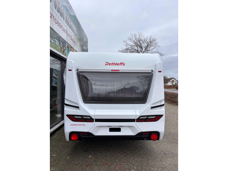 Dethleffs Summer Edition 470 FR 2026 GRATIS TRUMA AIRCO!  foto: 5