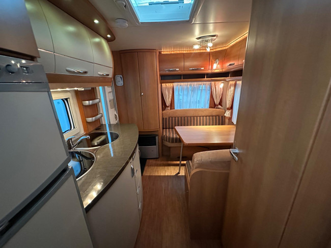 Hobby De Luxe 440 SF foto: 20