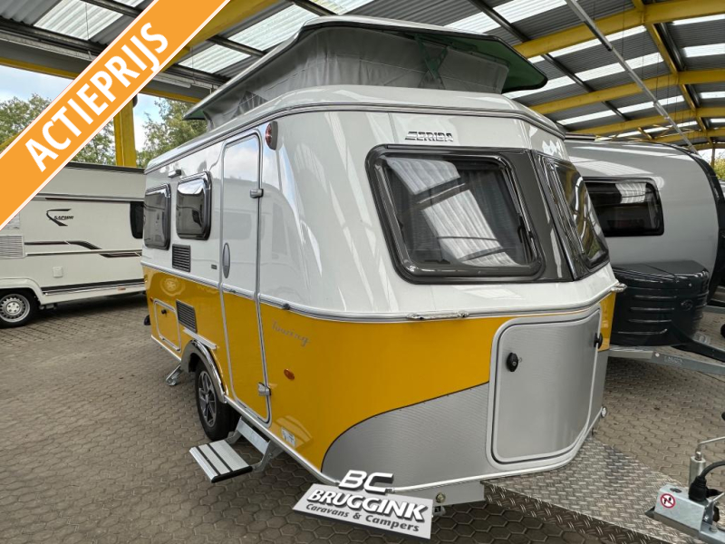 Eriba Touring 430 BRUGGINK 60JR ACTIEPAKKET  hoofdfoto: 1