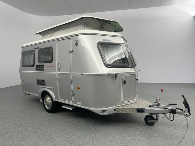Eriba Touring Triton 430 foto: 0