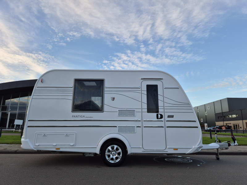 Tabbert Pantiga 390 WD Finest Edition!  foto: 0
