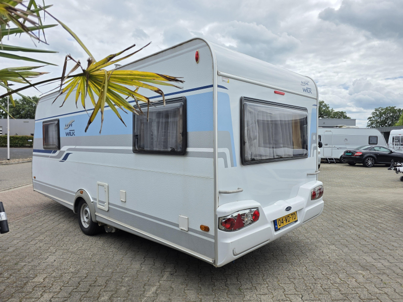 Wilk S4 490 EU Enkele bedden Rondzit '10 