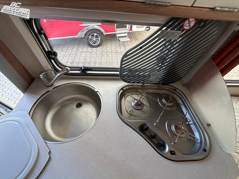 Eriba Touring Triton 430 SILVER EDITION 