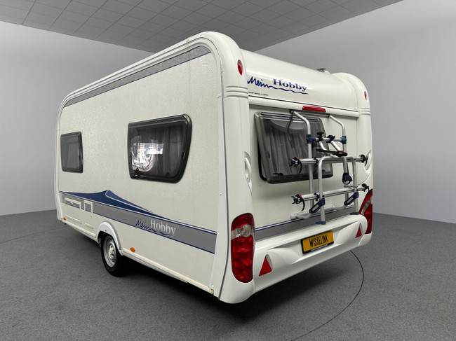 Hobby De Luxe 440 SF