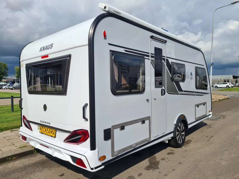 Knaus Sudwind 60 Years 460 EU 