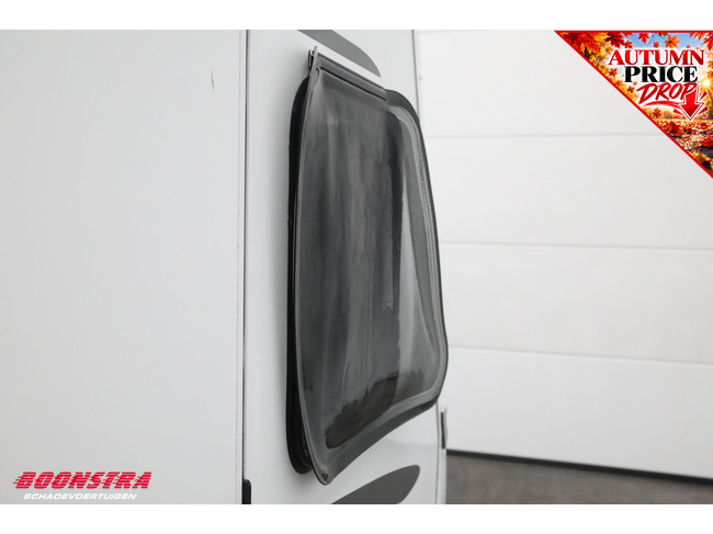 Eriba Nova Light 442 Luifel Lengtebed Treinzit 1600kg NIEUW / NEU foto: 8