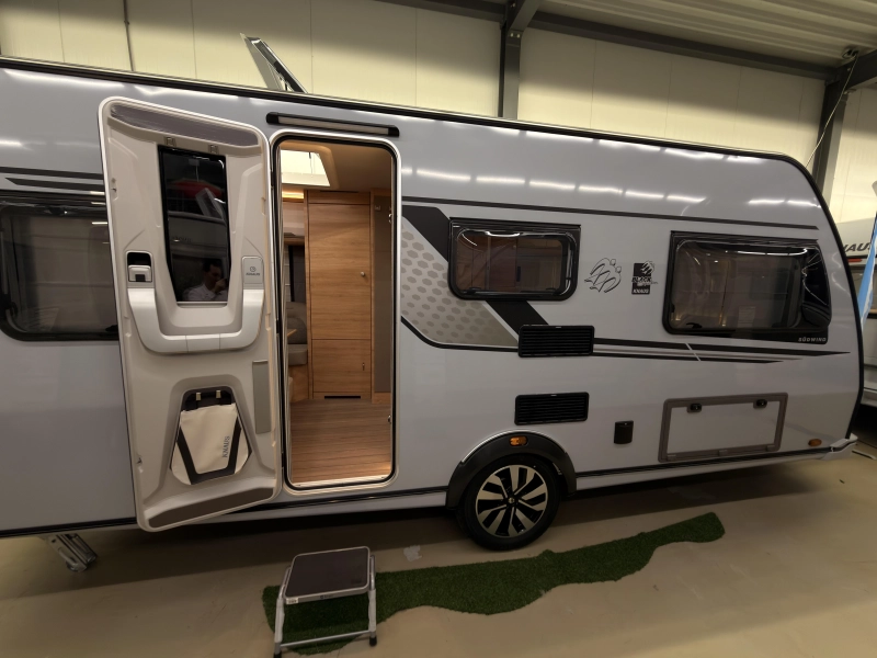 Knaus Sudwind Black Selection 500 EU Vloerverwarming+HRCmatras  foto: 6