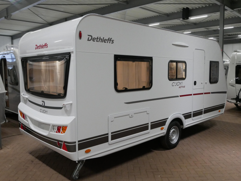 Dethleffs C'Joy Active 460 LE Model 2026  foto: 2