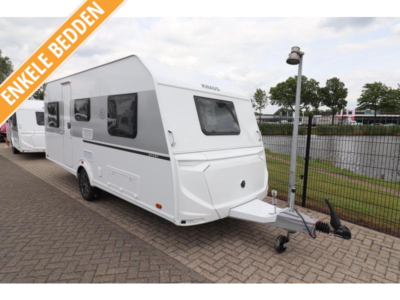Knaus Sport 500 EU MEGA KORTING / 526  foto: 0
