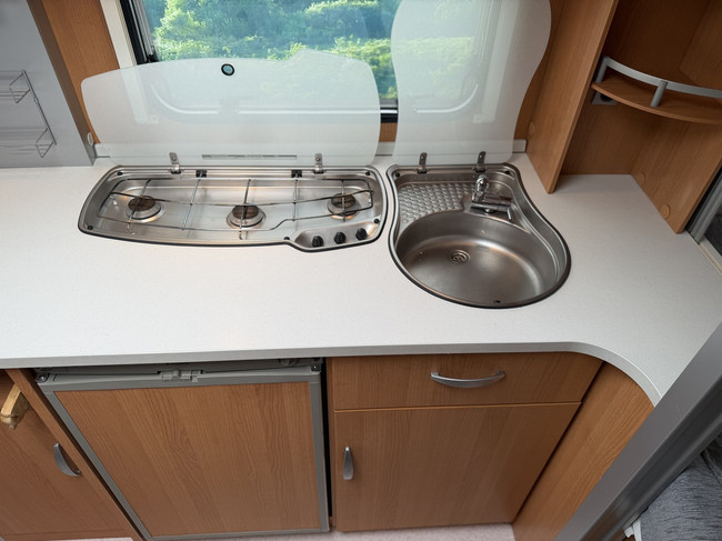 Knaus SPORT 500 FU foto: 14