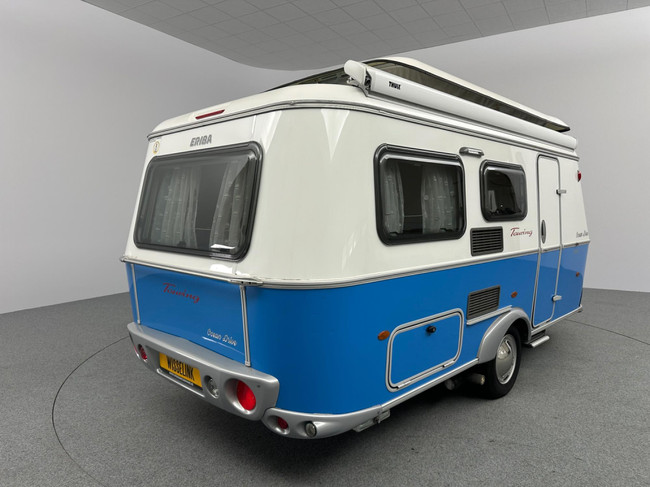 Eriba Touring Troll 530 Ocean Drive foto: 15