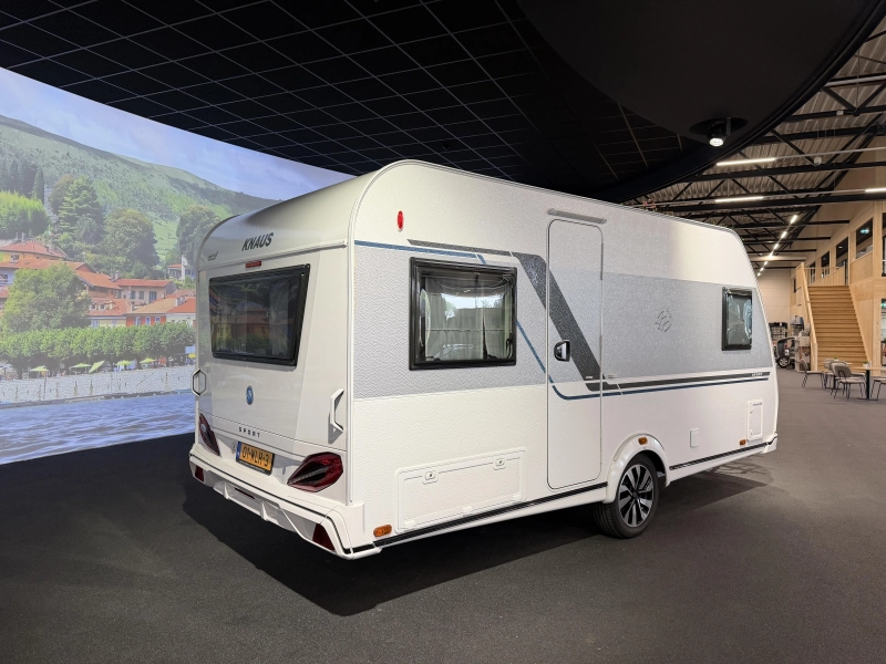 Knaus Sport 450 FU voortent opblaasbaar - FD 