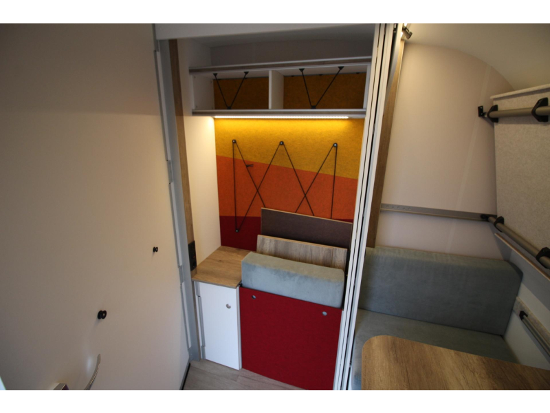 Hobby Beachy 420+ Stapelbed!  foto: 11