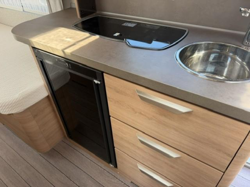 Knaus Sudwind 60 Years 500 EU Mover,Luifel,campovolo  foto: 12