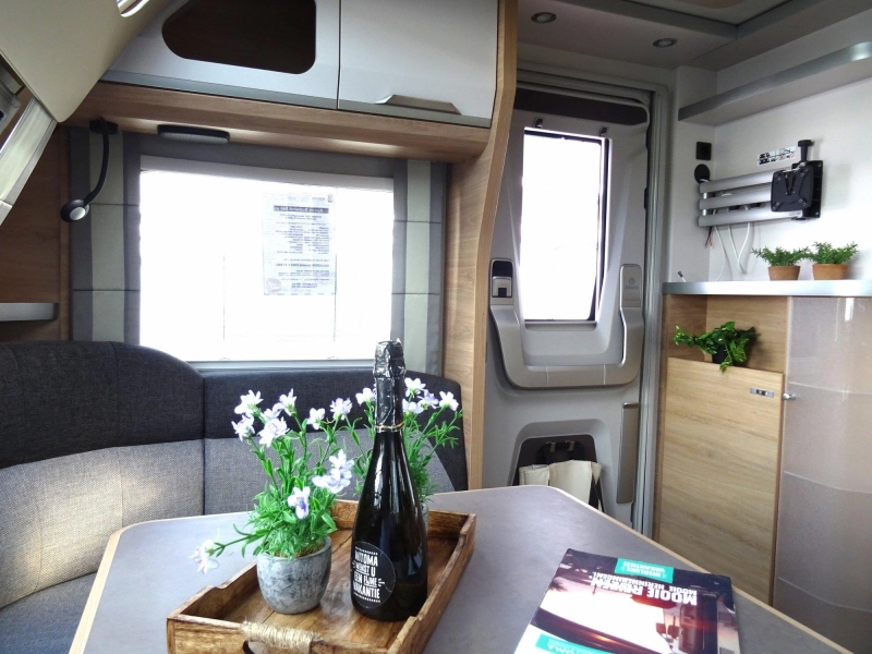 Knaus Sudwind 60 Years 540 EU VERKOCHT! 