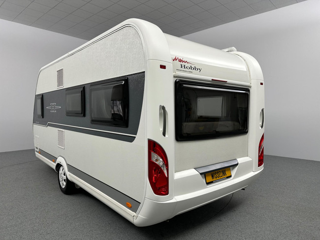 Hobby De Luxe 460 UFe