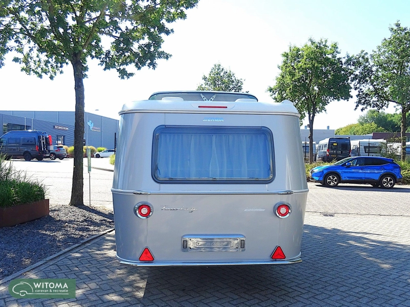 Eriba Troll Silver Edition 630 silver edition  foto: 23