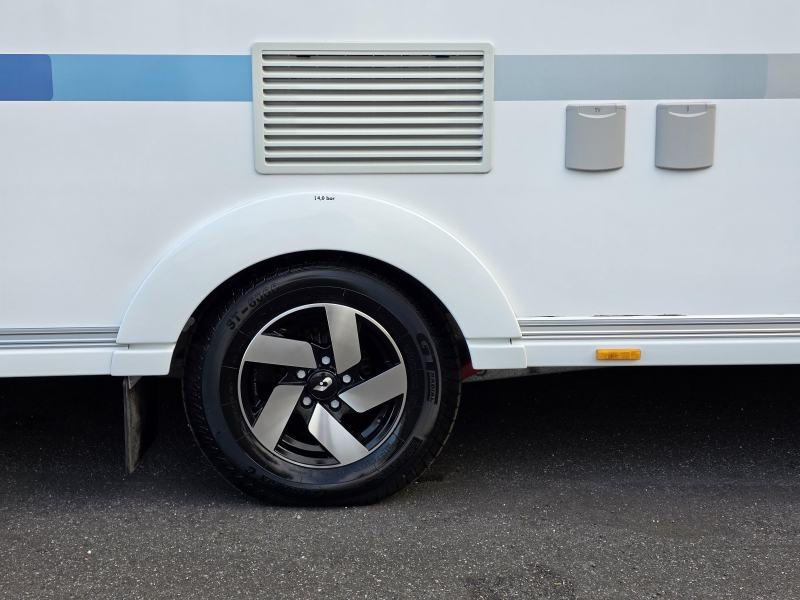 Adria Altea 542 PK 