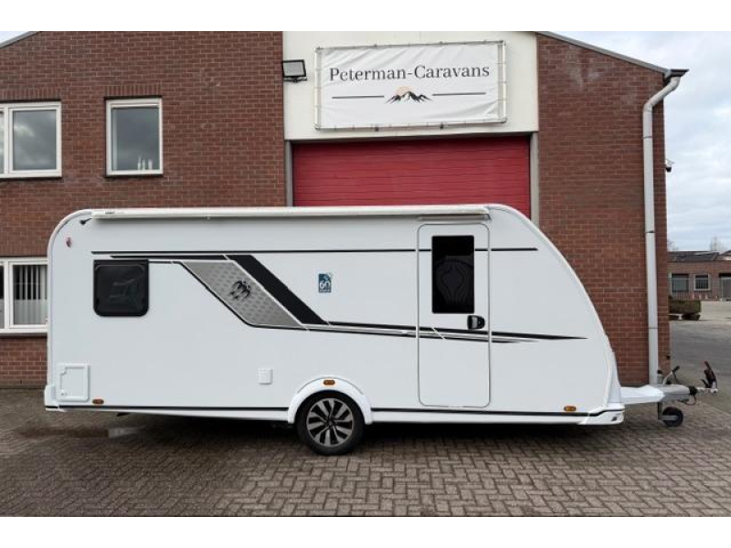 Knaus Sudwind 60 Years 500 PF Incl. Mover en Luifel 