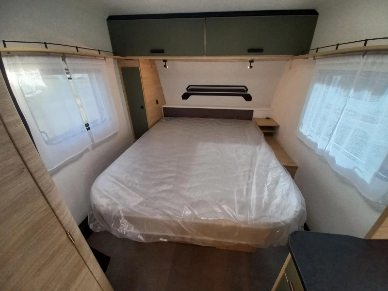 Caravelair Sport Line 480 Pack Look  foto: 10
