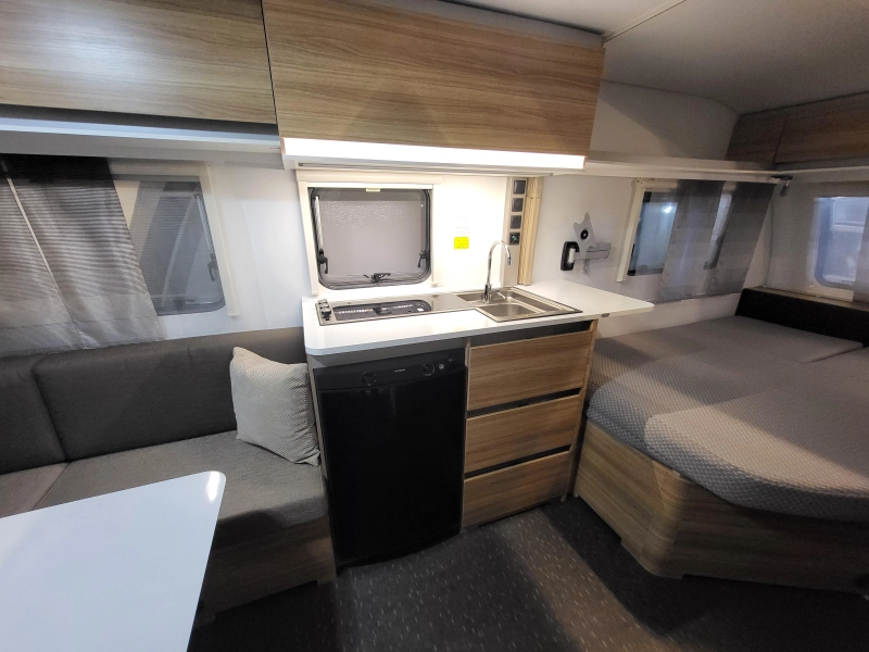 Adria Altea 462 PU 1 jaar garantie  foto: 8