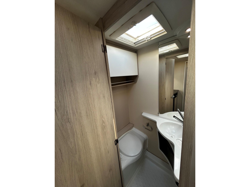 Caravelair Antares Luxe 400 2x Fietsdrager, Zakluifel  foto: 9