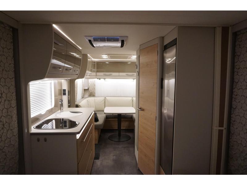 Dethleffs Nomad 530 DR Nieuwstaat ! 1e eig.  foto: 13