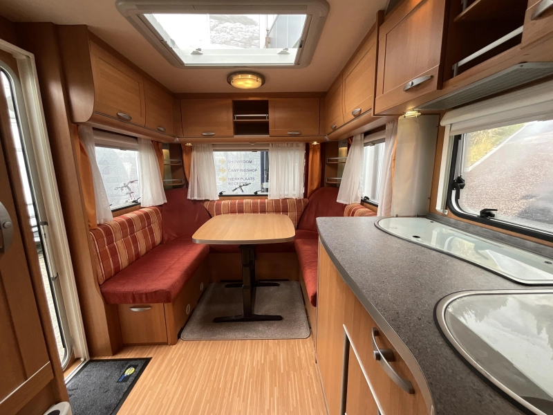 Knaus Azur NL Premiumline 450 FU VOORTENT-MOVER  foto: 4