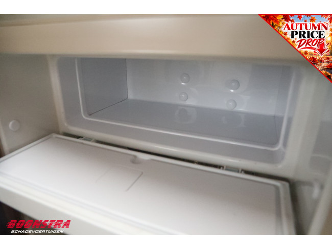 Hobby De Luxe 460 UFE Mover Luifel Fietsendrager Lengtebed Middenkeuken foto: 18