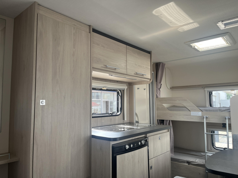 Sterckeman Starlett 476 PE Kids - Stapelbed - mover  foto: 8