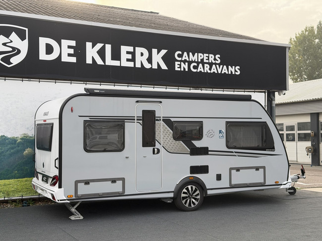Knaus SUDWIND 500 EU 60 Years foto: 2
