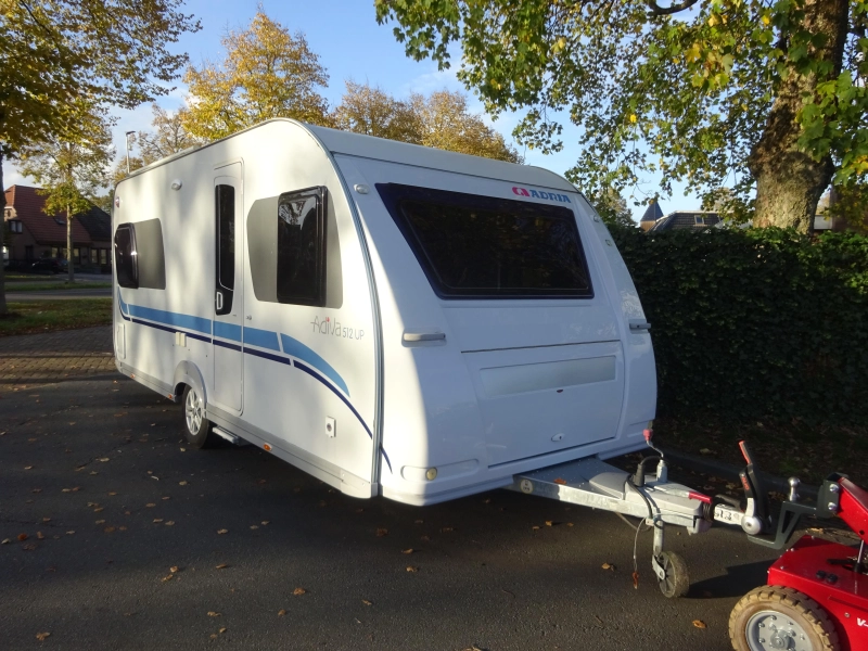 Adria Adiva 502 UP 