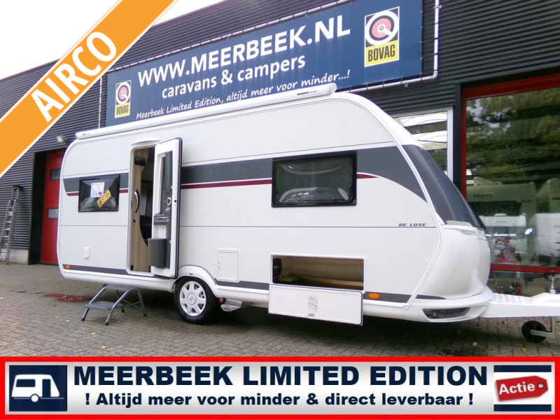 Hobby De Luxe 540 UL 3764,=KORTING MOVER+AIRCO  hoofdfoto: 1