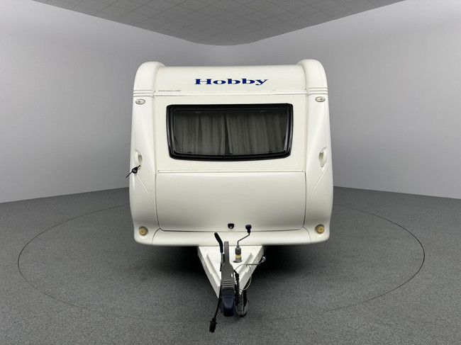 Hobby La Vita Bionda 400 SF foto: 23