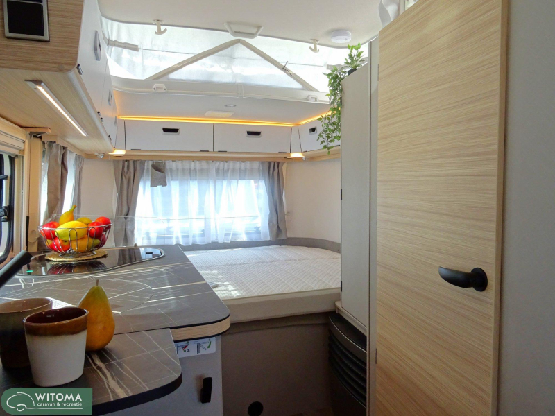 Eriba Touring 430 Dit voorjaar op vakantie!  foto: 5