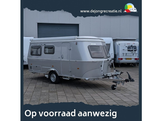 Eriba Touring 560 Legend