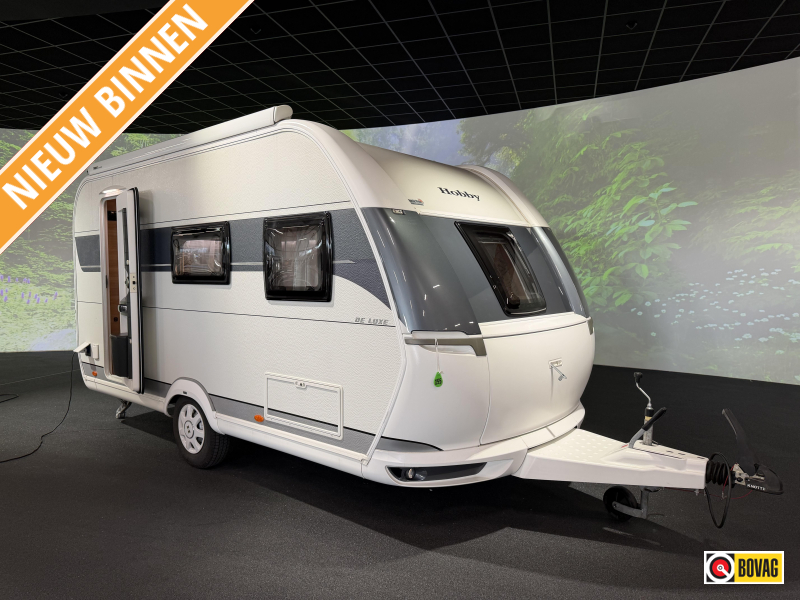 Hobby De Luxe 440 SF cassete luifel - 