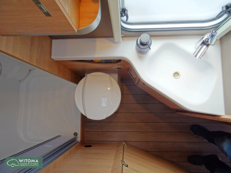 Knaus Sudwind Black Selection 580 UF aller nieuwste Knaus 2027  foto: 14