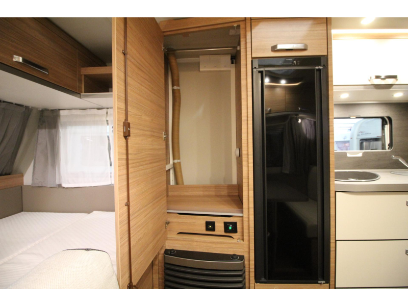 Weinsberg CaraOne Edition HOT 480 QDK Mover, Vloerverwarming,  foto: 17