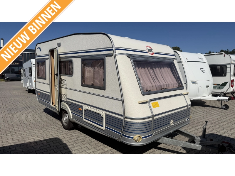 TEC Tour 450 standaard zit bed toilet  foto: 0