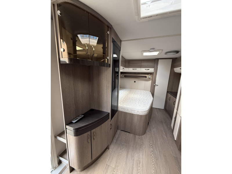 Hobby Prestige 560 WFU  foto: 8