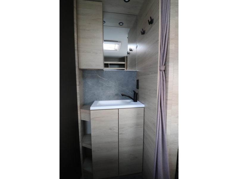 Weinsberg CaraOne 450 FU Model 2026 - 1500KG - 931  foto: 12
