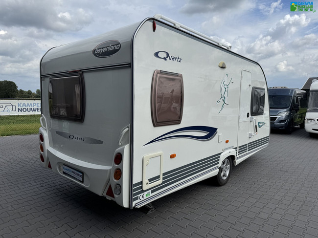 Beyerland Quartz 450TF